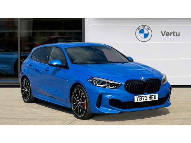 Main listing image - BMW 1 Series