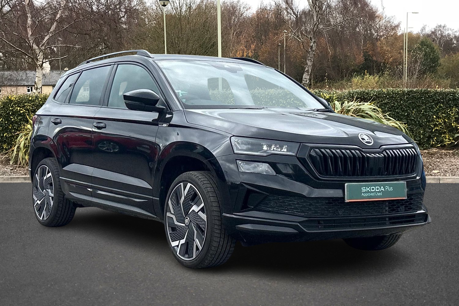 Main listing image - Skoda Karoq