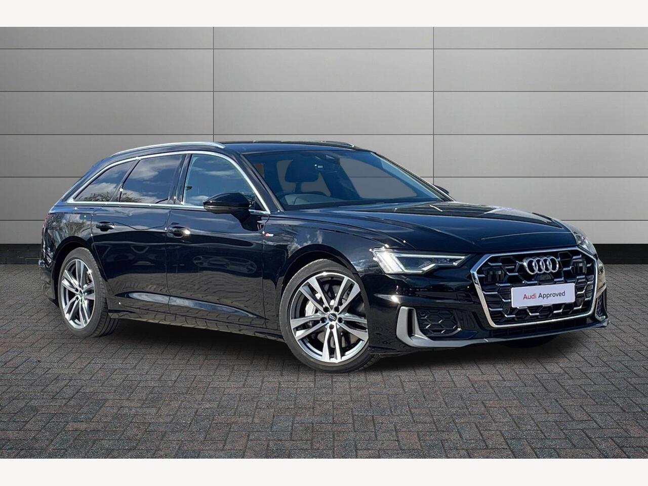 Main listing image - Audi A6 Avant