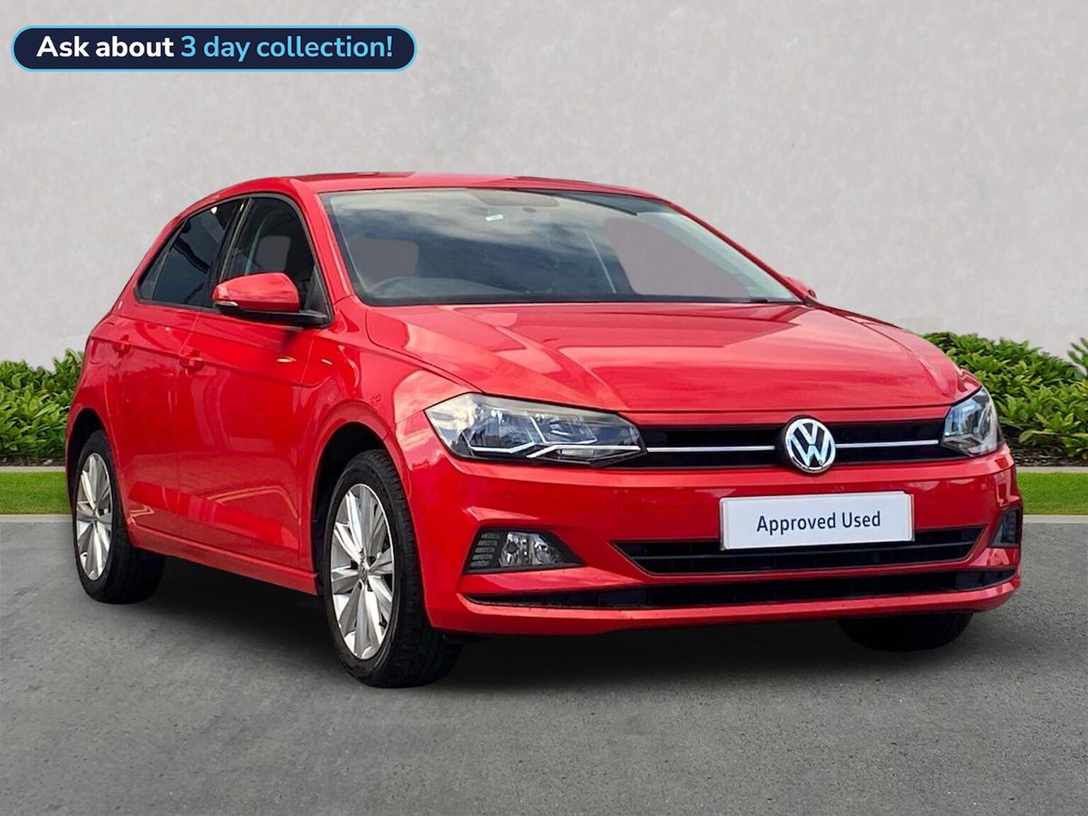 Main listing image - Volkswagen Polo