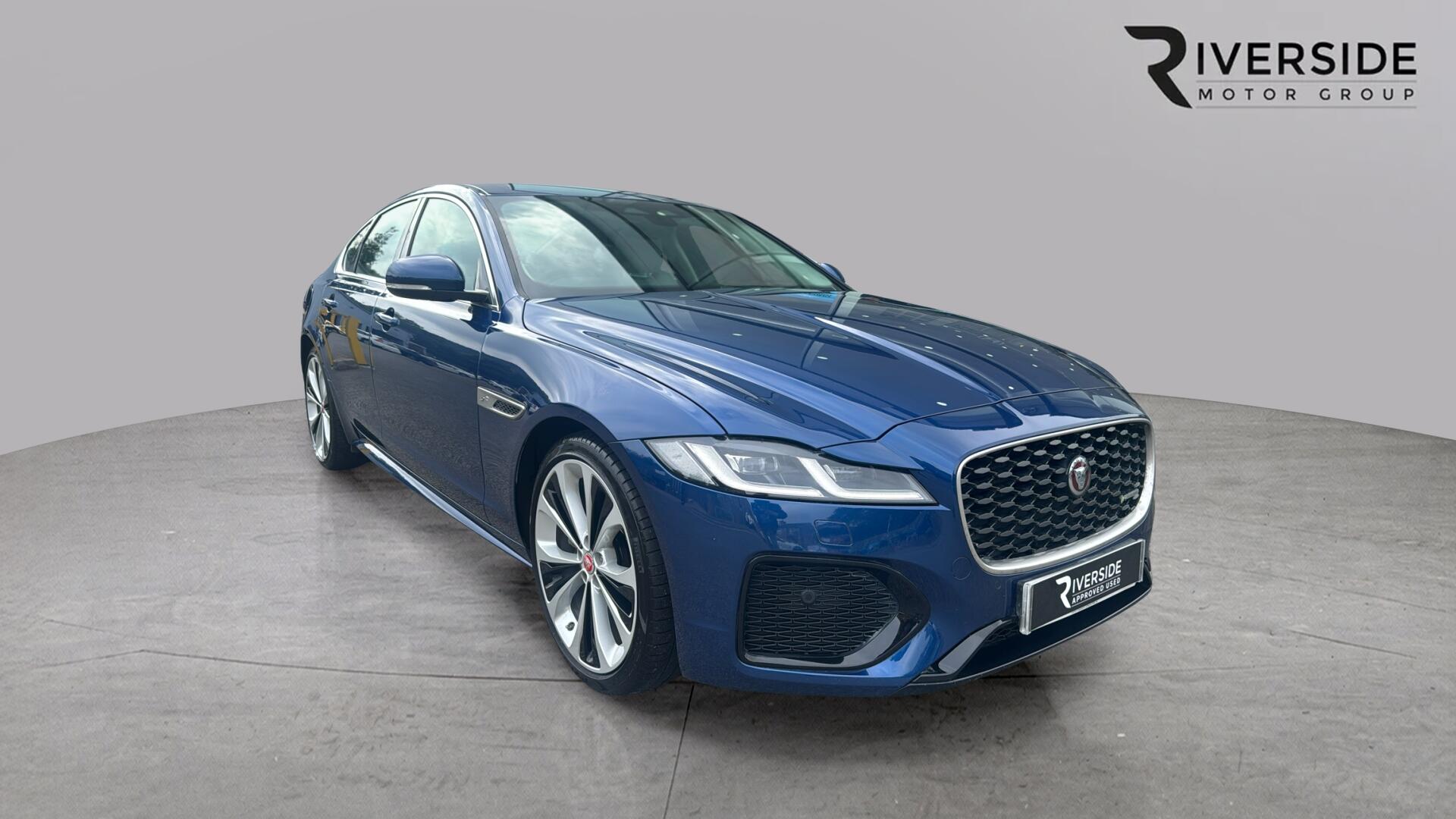 Main listing image - Jaguar XF