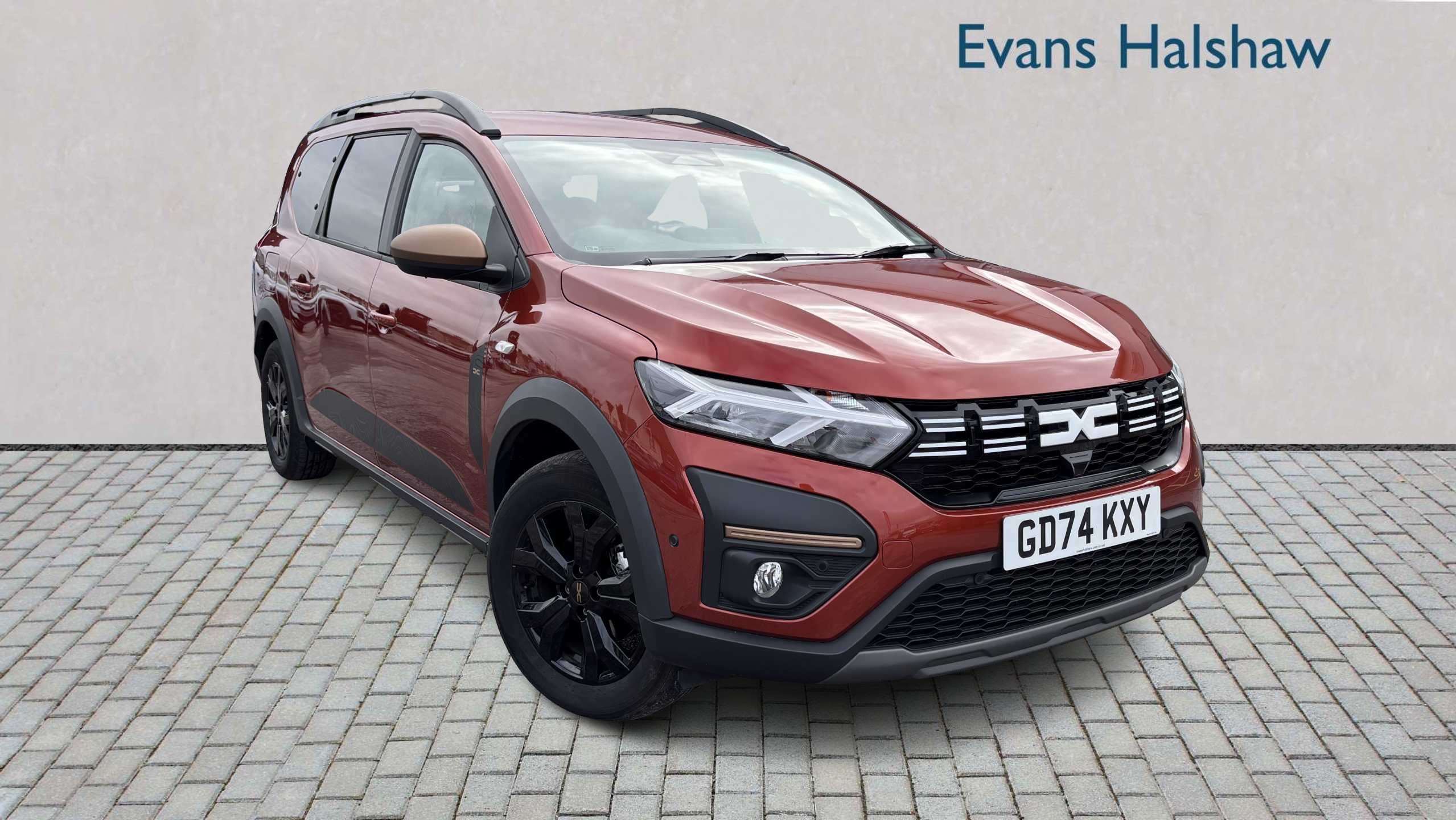 Main listing image - Dacia Jogger