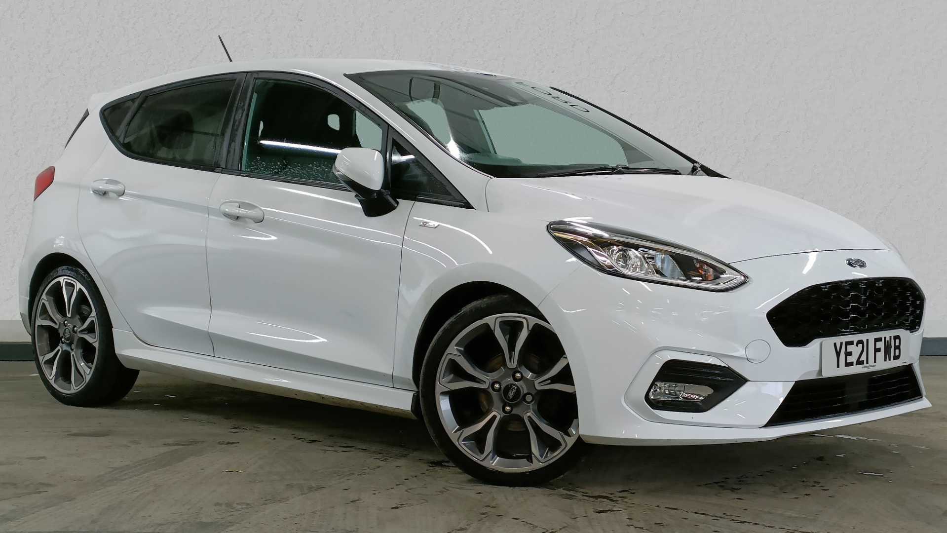 Main listing image - Ford Fiesta