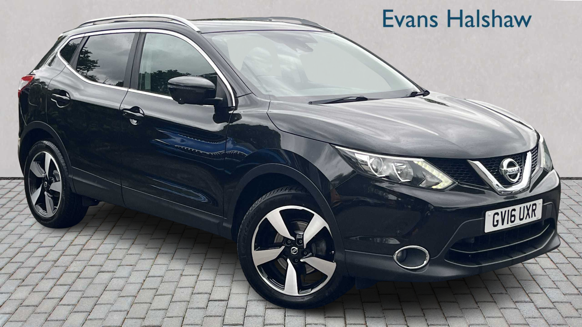 Main listing image - Nissan Qashqai