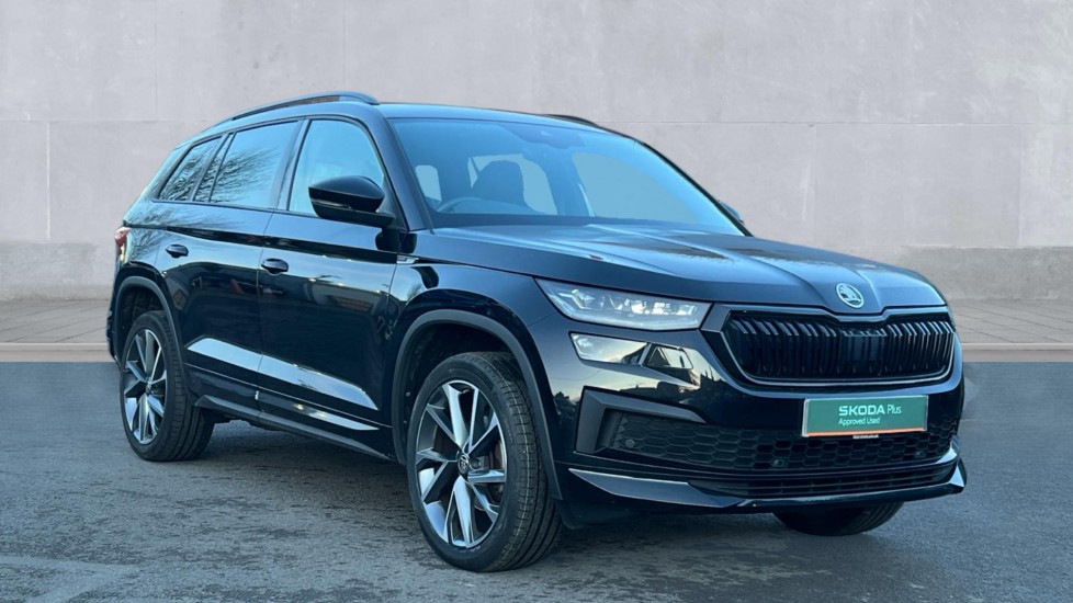 Main listing image - Skoda Kodiaq