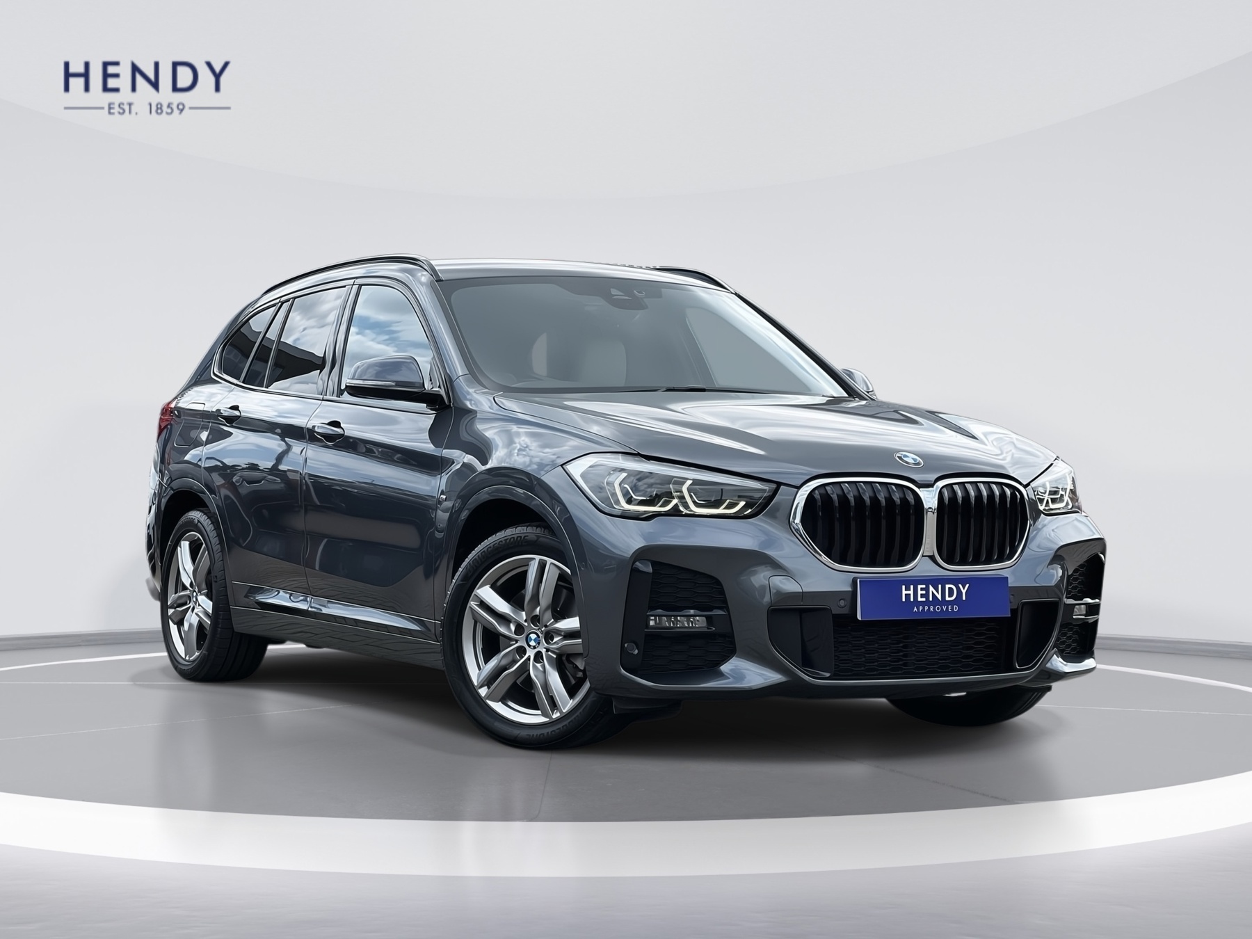 Main listing image - BMW X1
