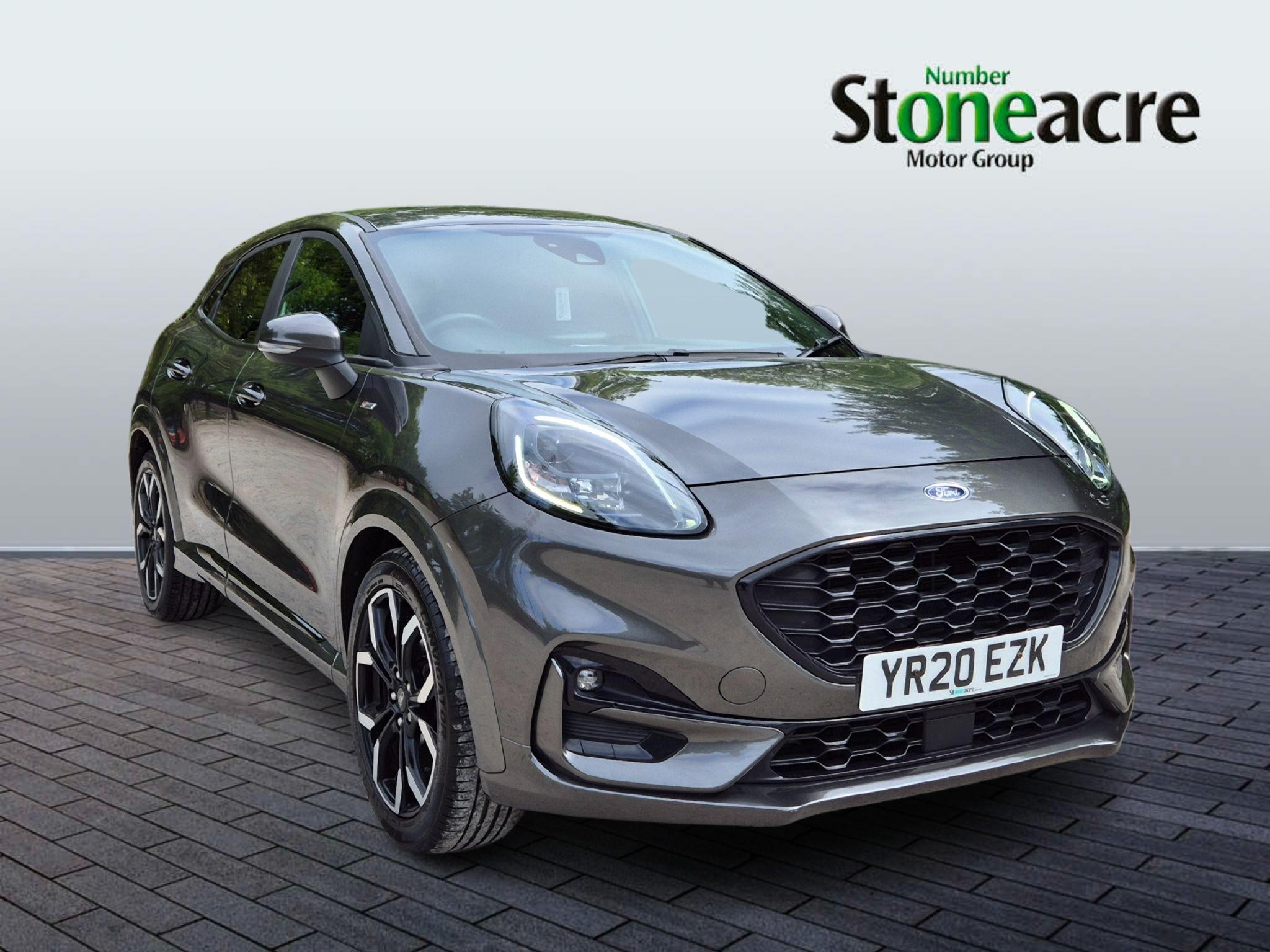 Main listing image - Ford Puma