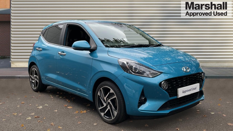 Main listing image - Hyundai i10