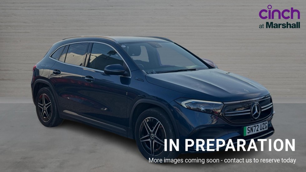 Main listing image - Mercedes-Benz EQA