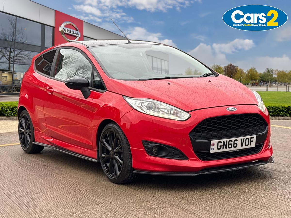 Main listing image - Ford Fiesta