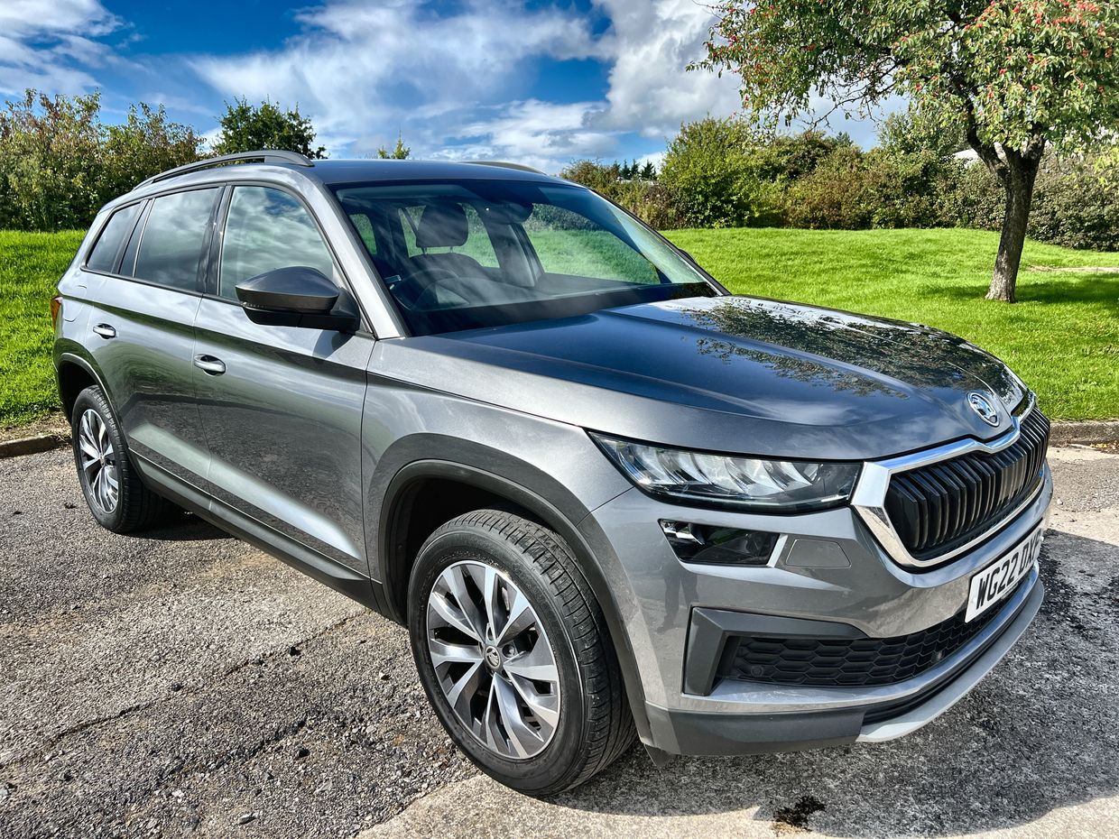 Main listing image - Skoda Kodiaq