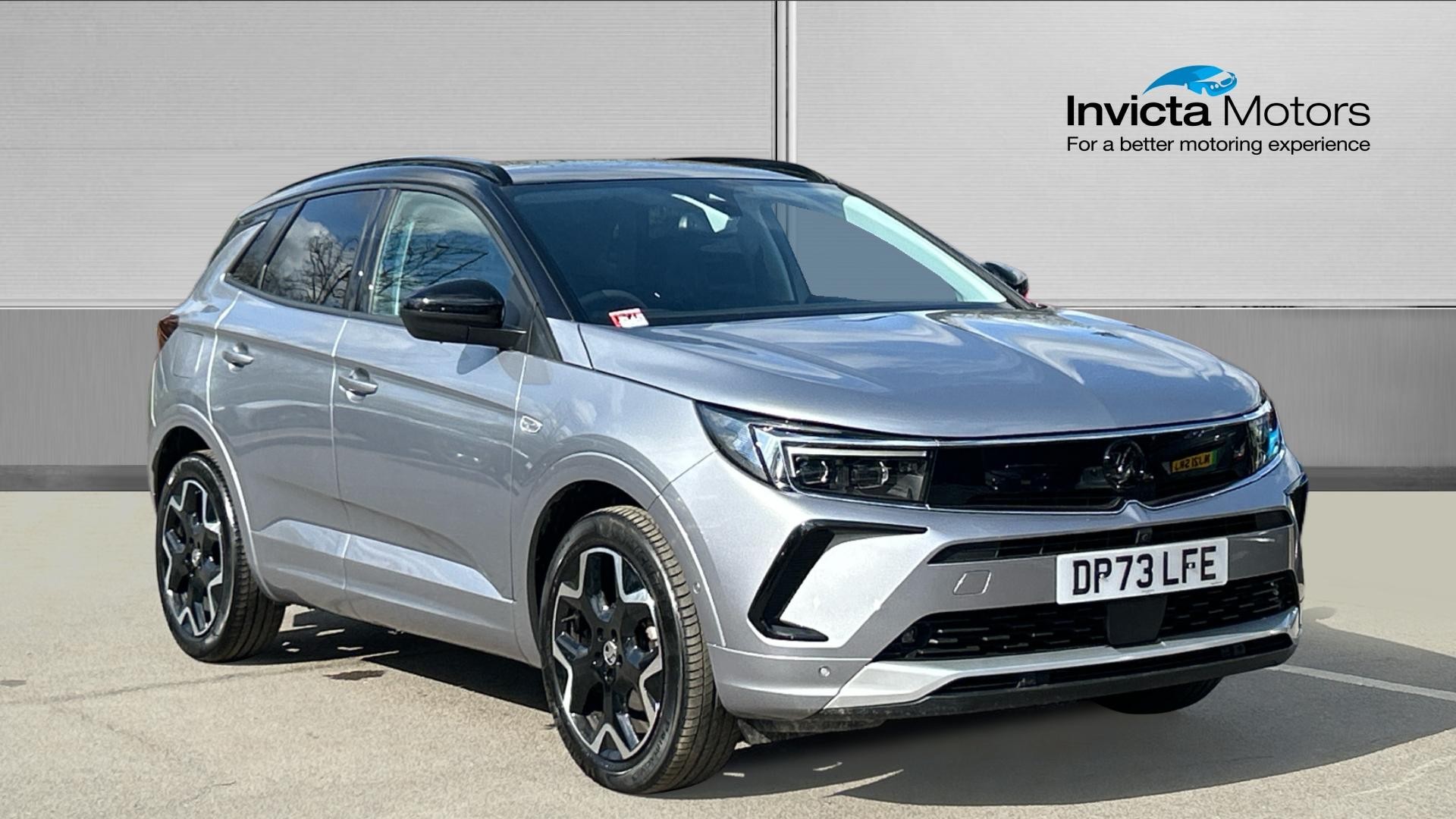 Main listing image - Vauxhall Grandland