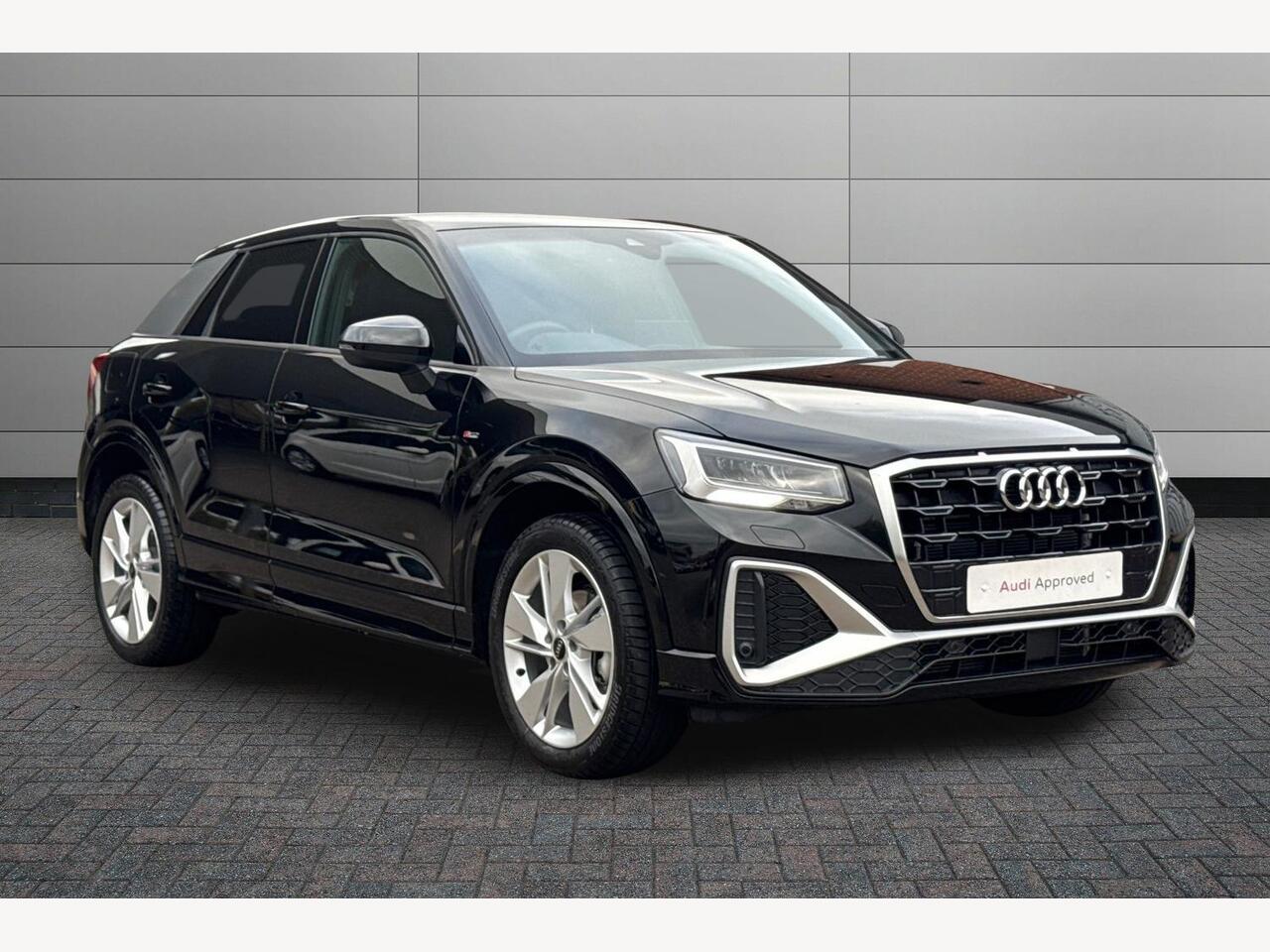 Main listing image - Audi Q2