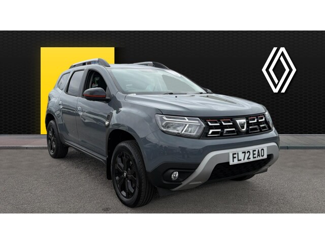 Main listing image - Dacia Duster
