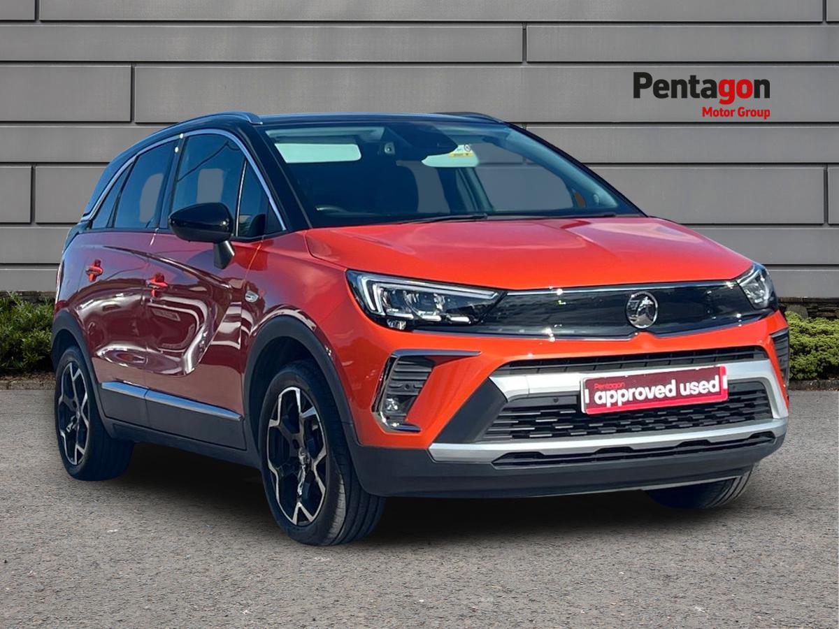 Main listing image - Vauxhall Crossland