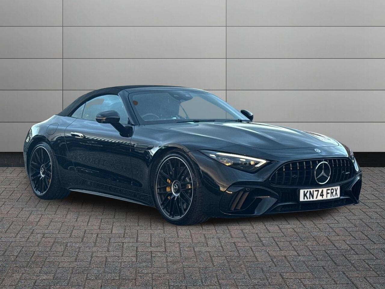 Main listing image - Mercedes-Benz SL-Class