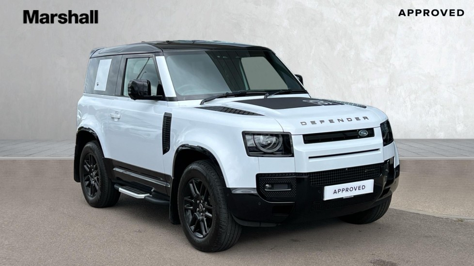 Main listing image - Land Rover Defender
