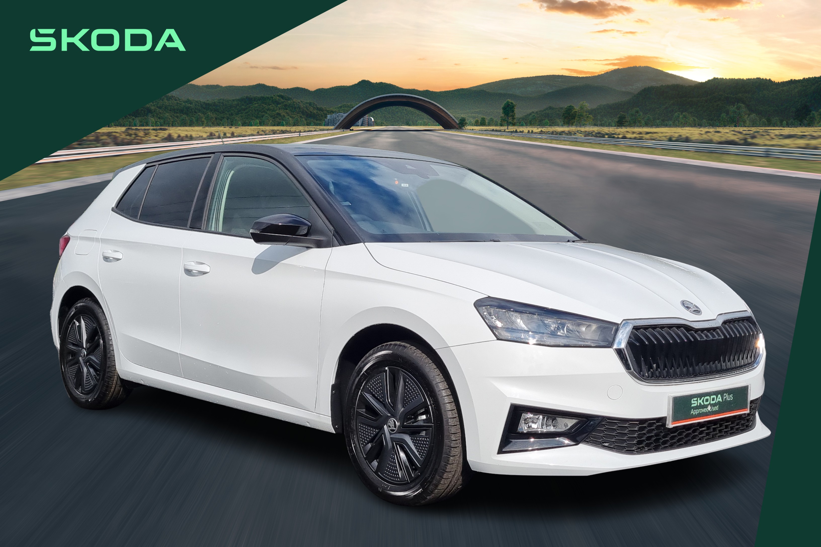 Main listing image - Skoda Fabia