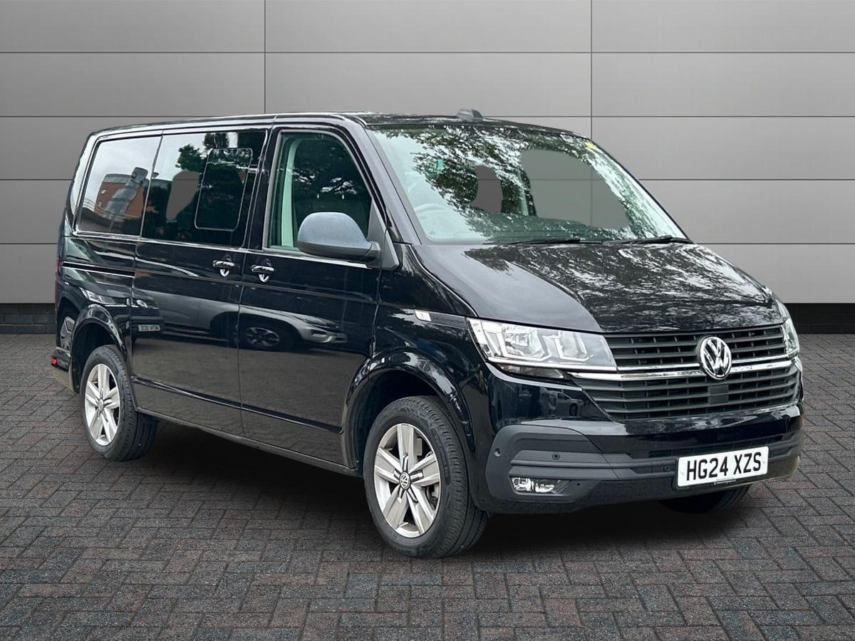 Main listing image - Volkswagen Transporter