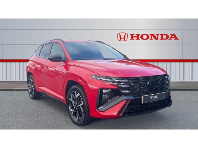 Main listing image - Hyundai Tucson