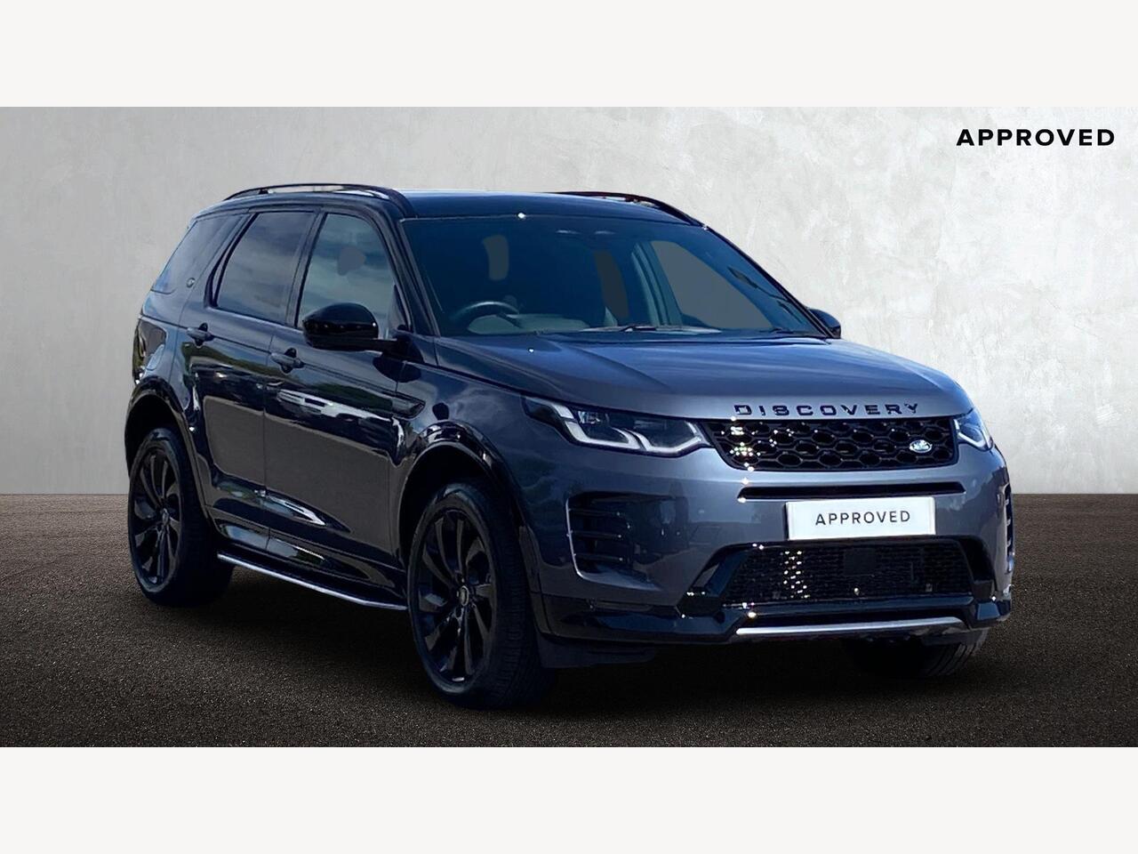 Main listing image - Land Rover Discovery Sport