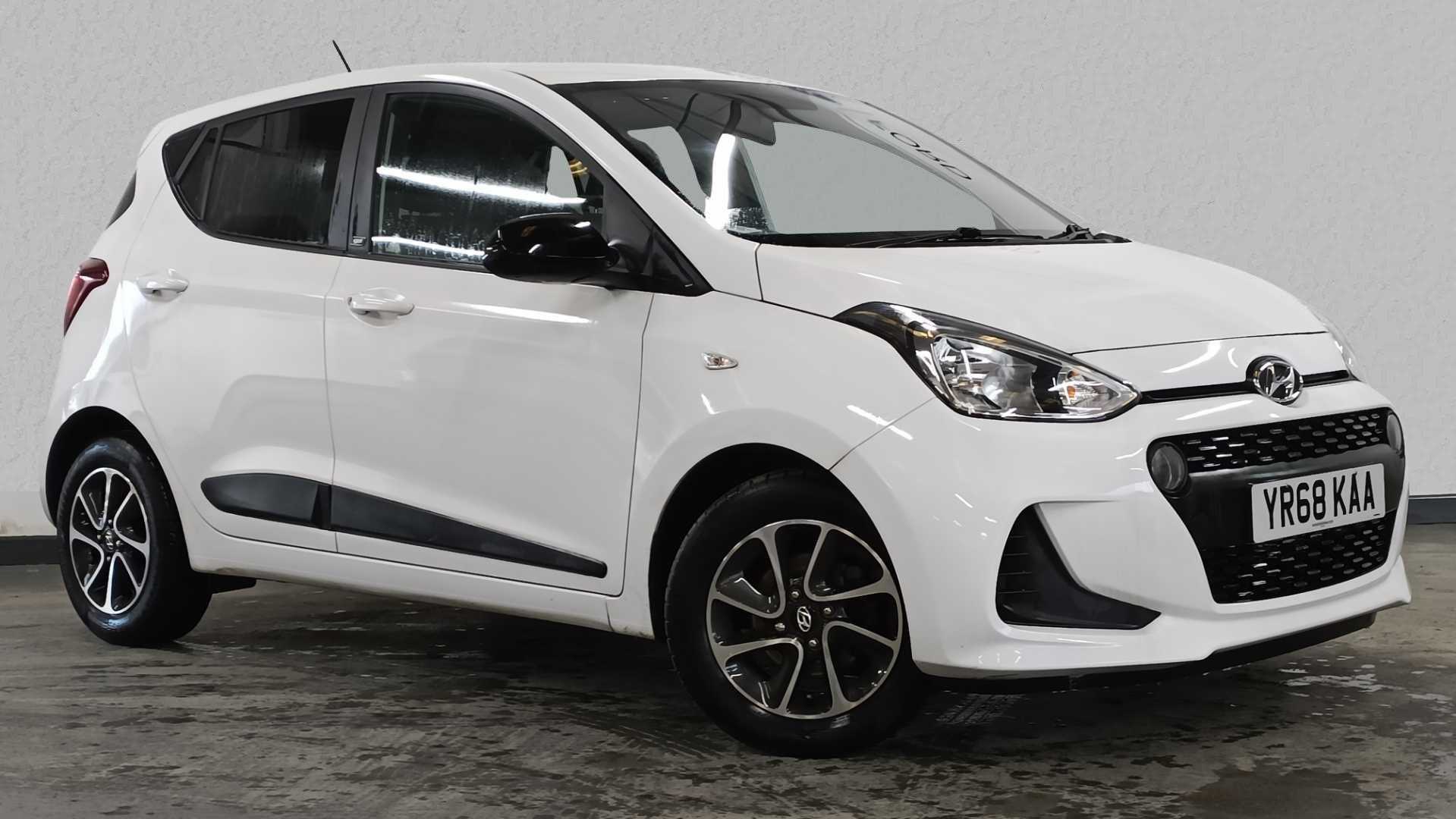 Main listing image - Hyundai i10