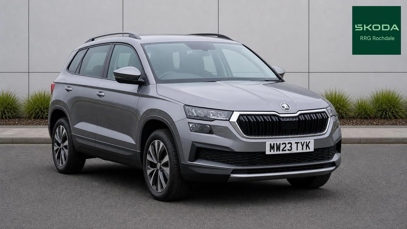 Main listing image - Skoda Kodiaq
