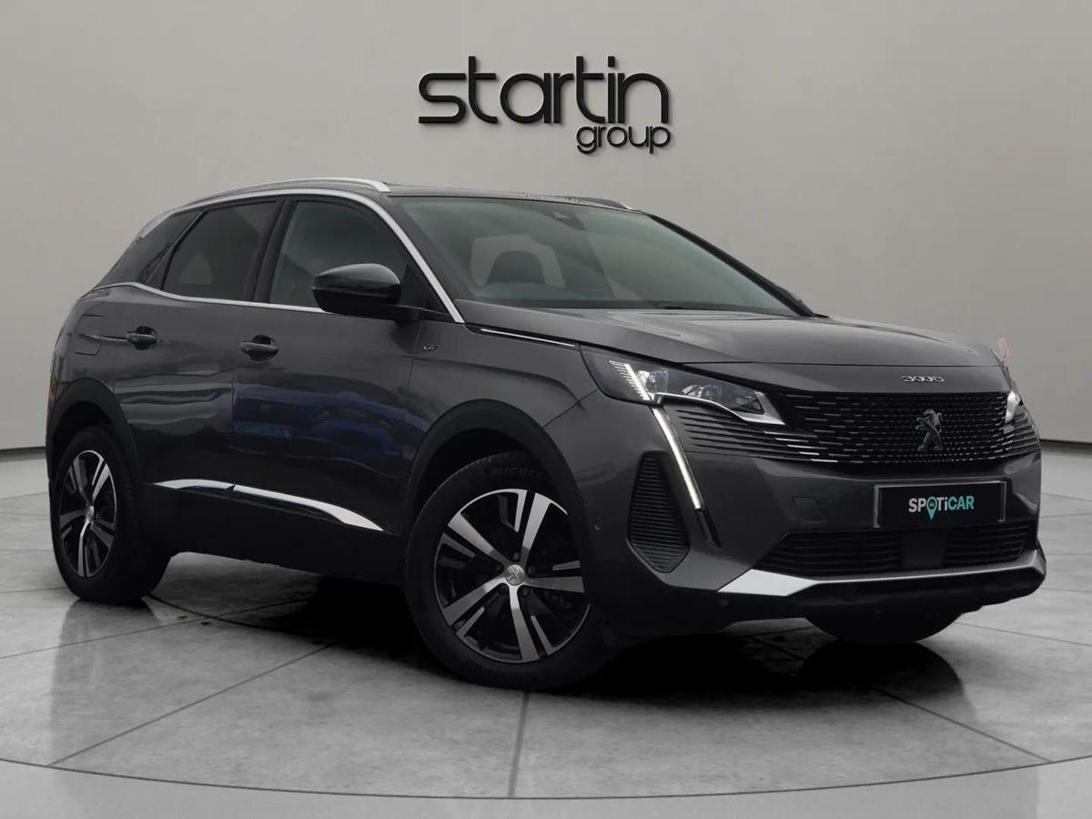 Main listing image - Peugeot 3008