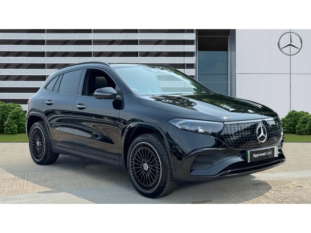 Main listing image - Mercedes-Benz EQA