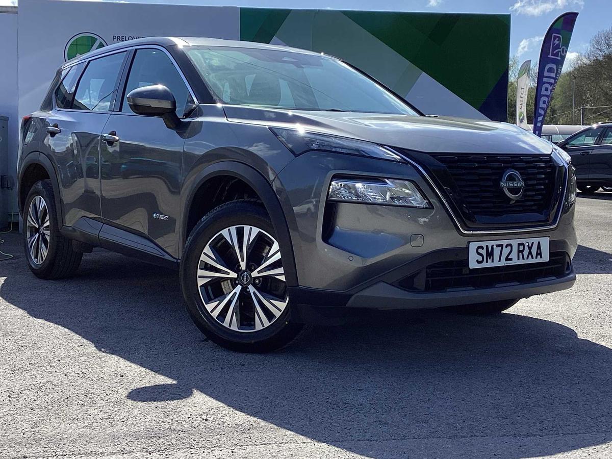 Main listing image - Nissan X-Trail
