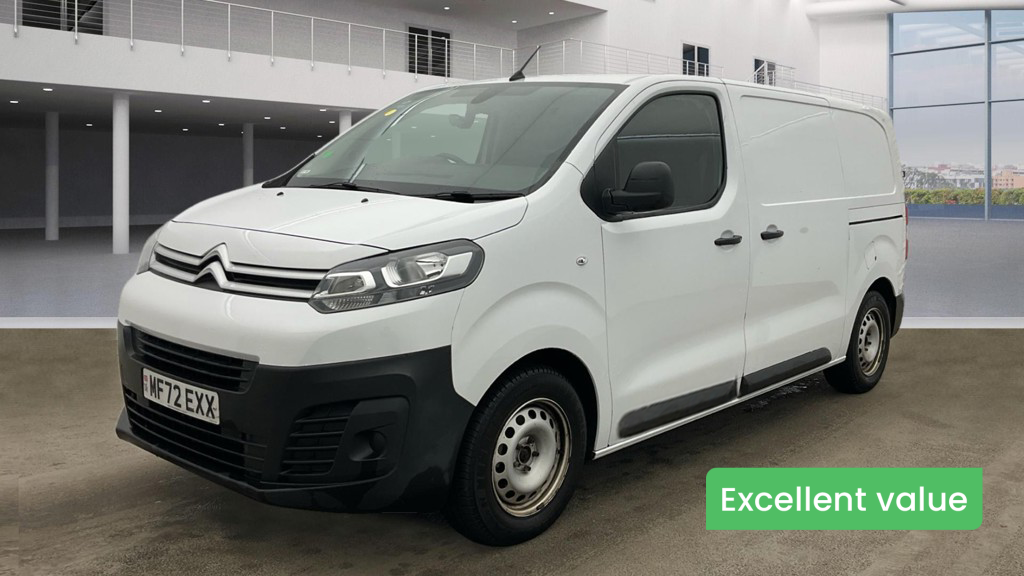 Main listing image - Citroen Dispatch