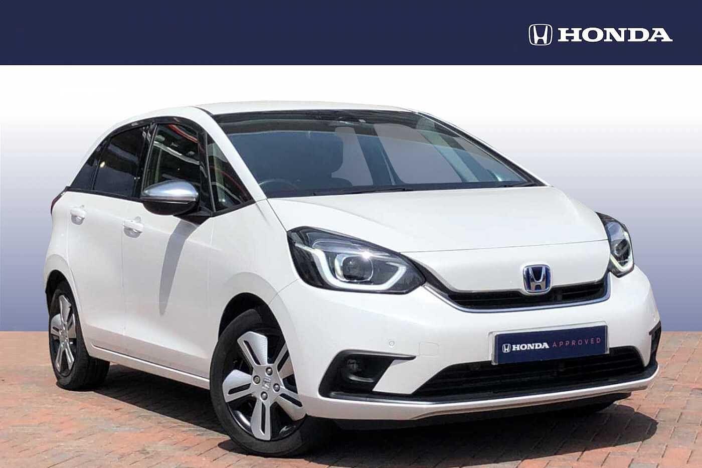 Main listing image - Honda Jazz