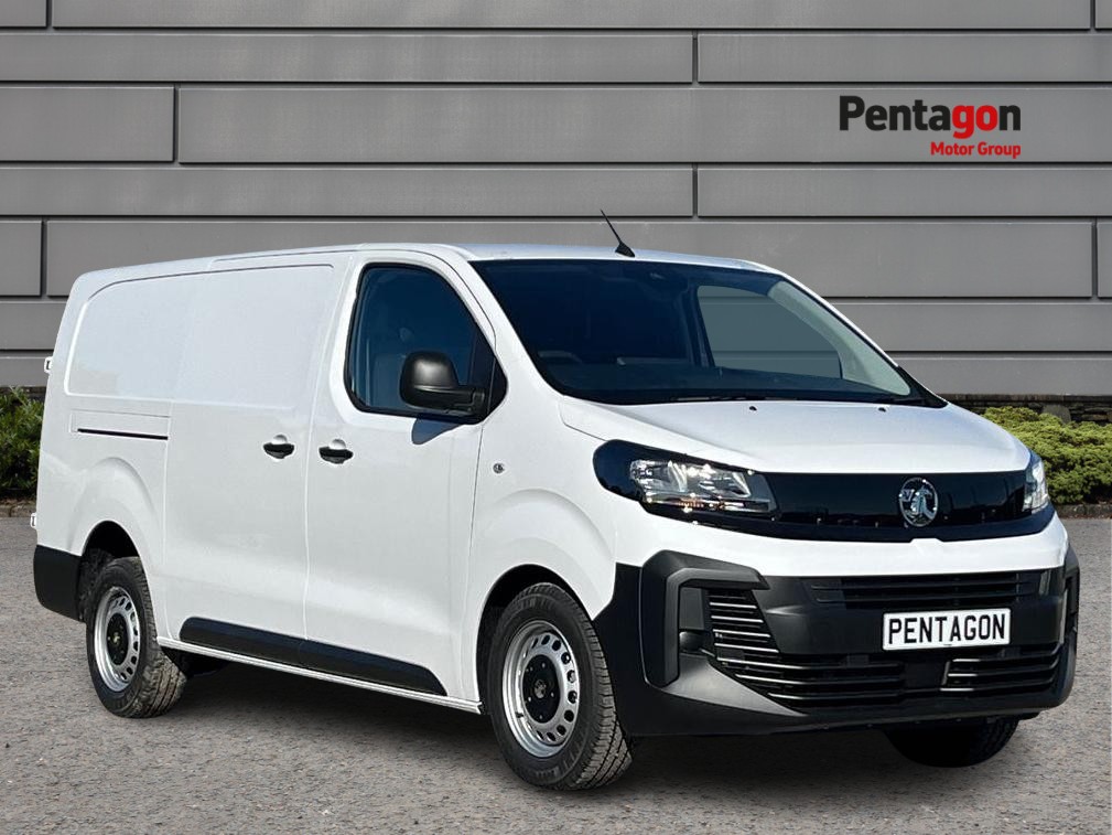 Main listing image - Vauxhall Vivaro