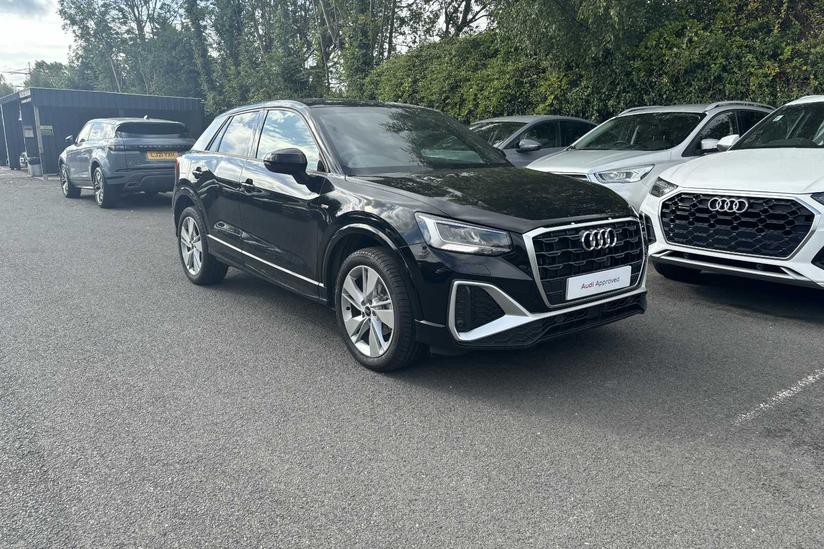 Main listing image - Audi Q2