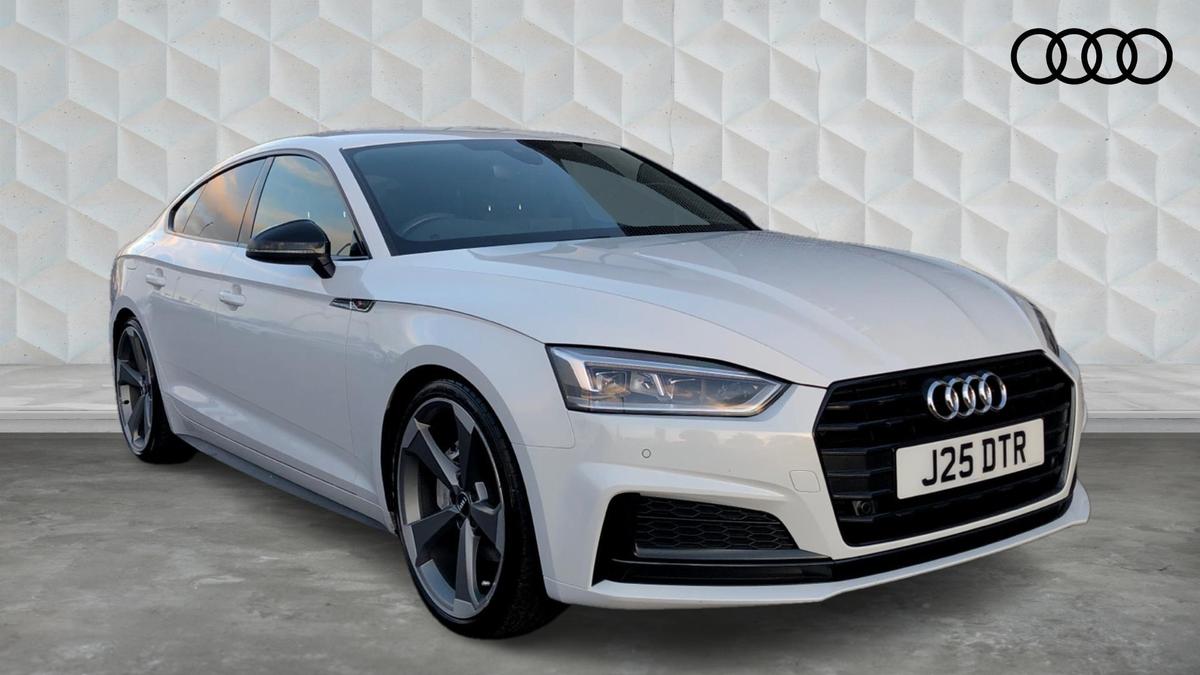 Main listing image - Audi A5 Sportback