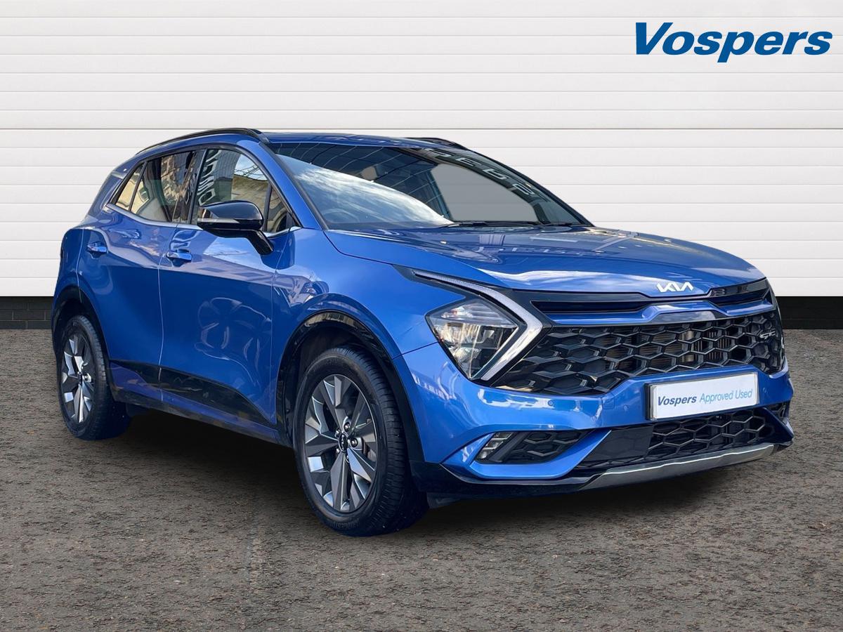 Main listing image - Kia Sportage