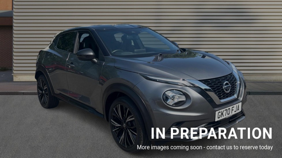 Main listing image - Nissan Juke