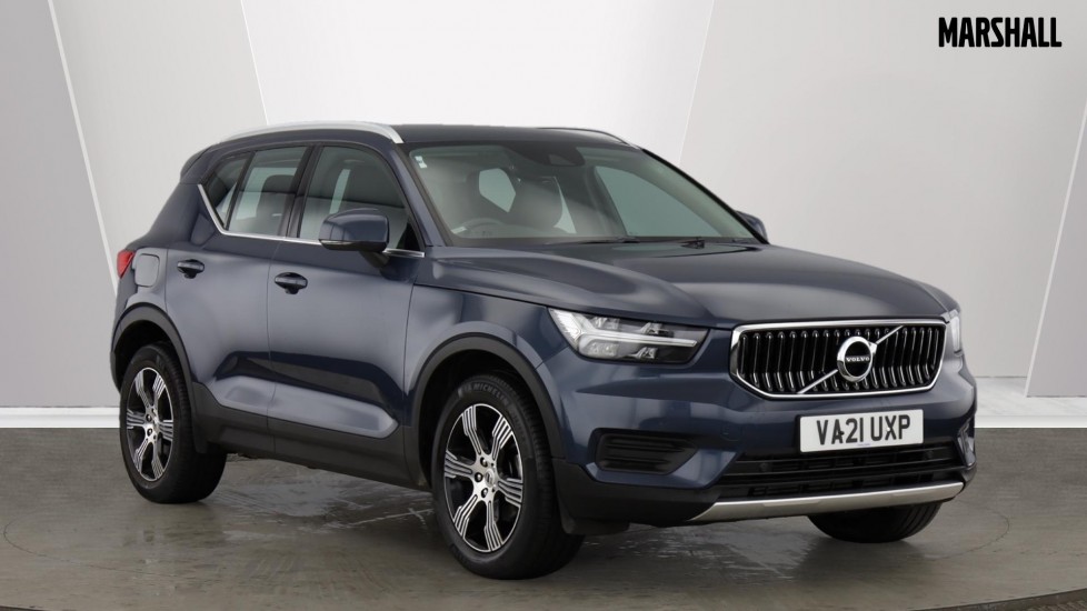 Main listing image - Volvo XC40