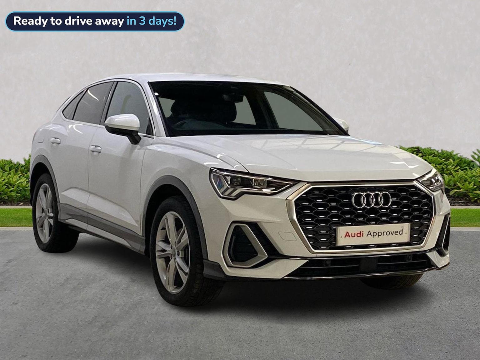 Main listing image - Audi Q3