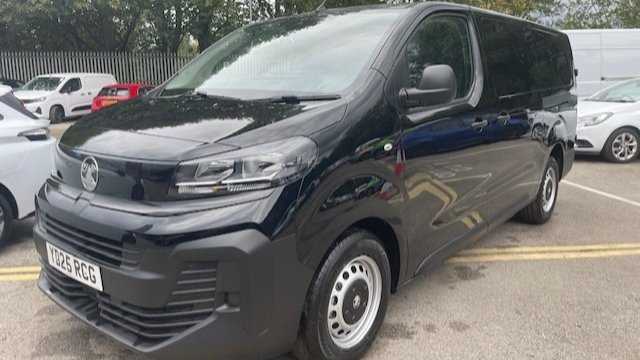 Main listing image - Vauxhall Vivaro