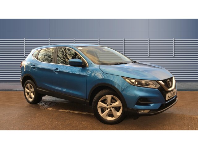 Main listing image - Nissan Qashqai