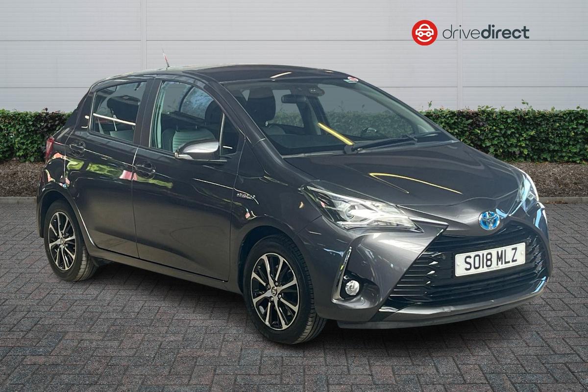 Main listing image - Toyota Yaris