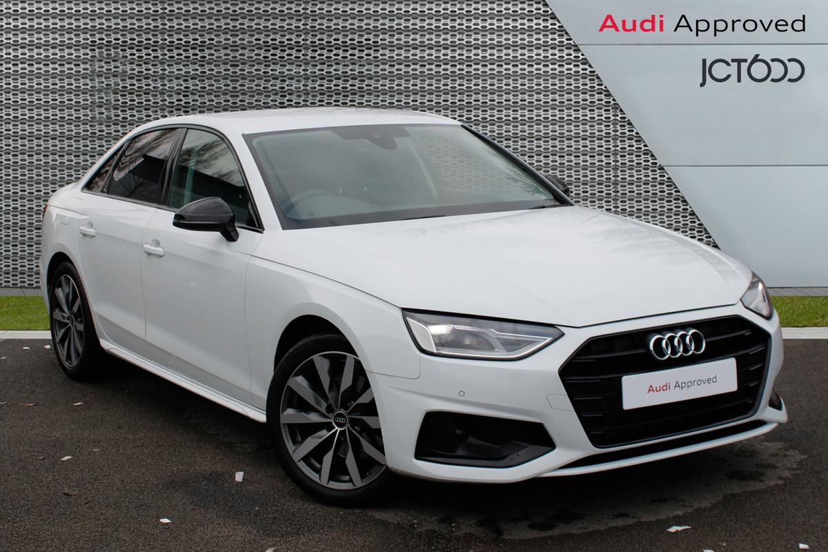 Main listing image - Audi A4