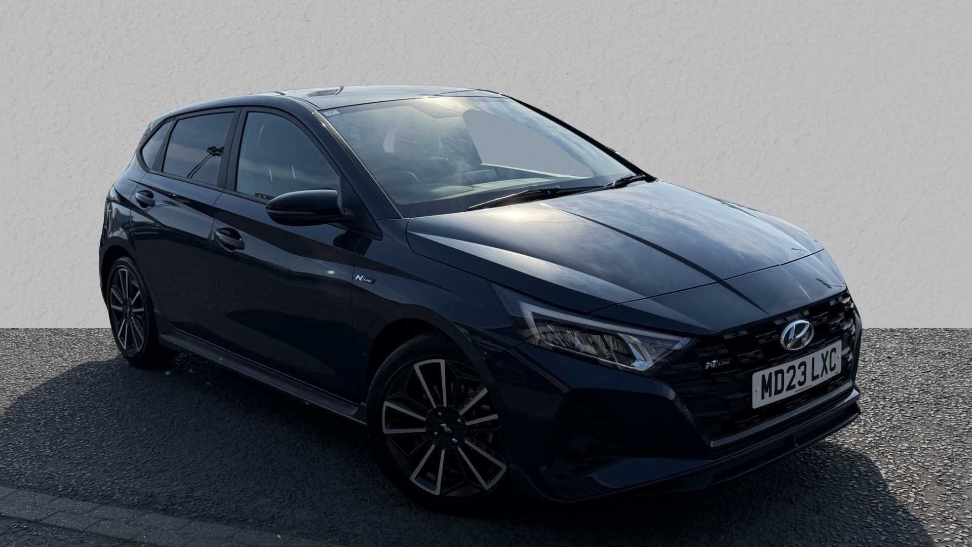 Main listing image - Hyundai i20