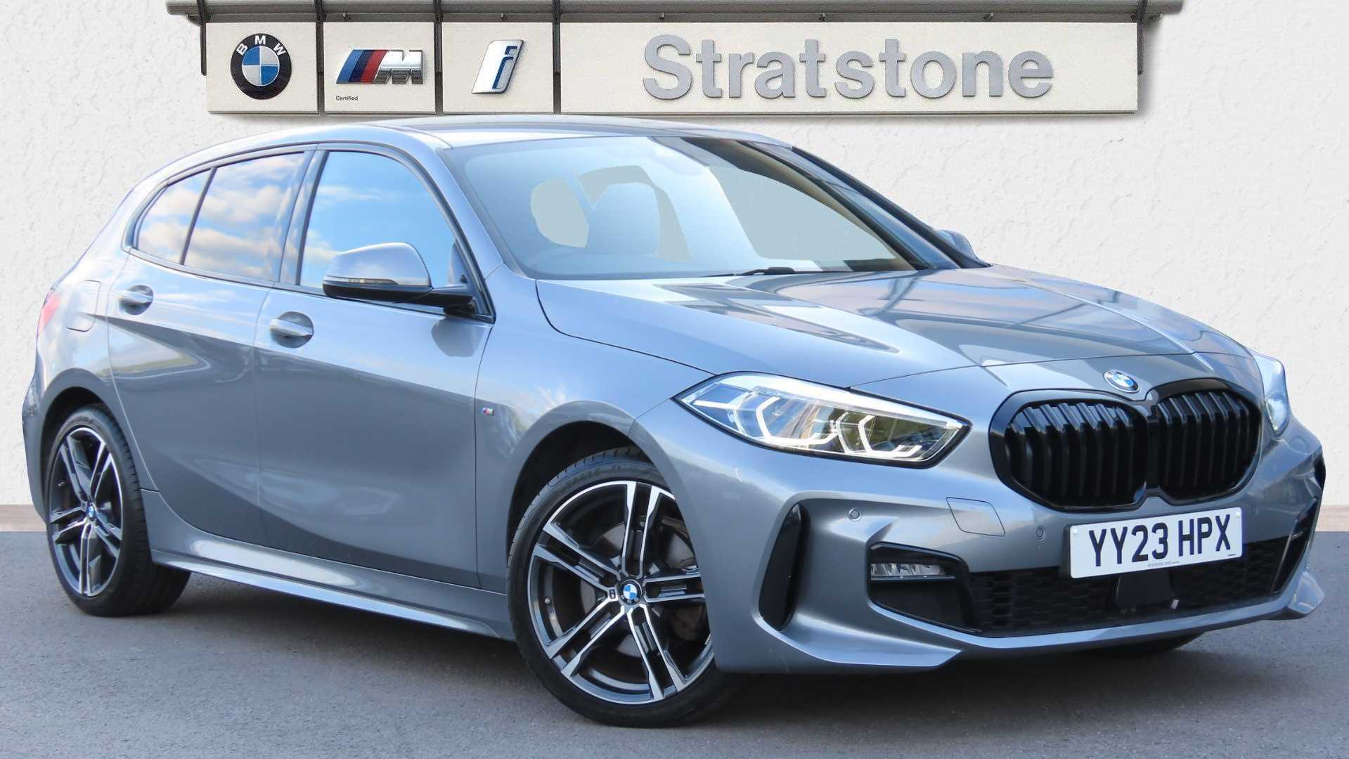 Main listing image - BMW 1 Series