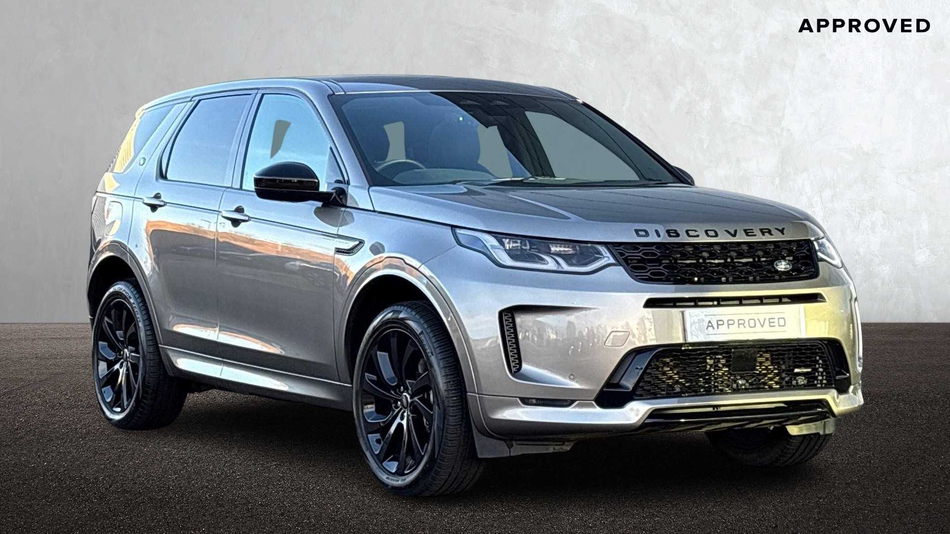 Main listing image - Land Rover Discovery Sport