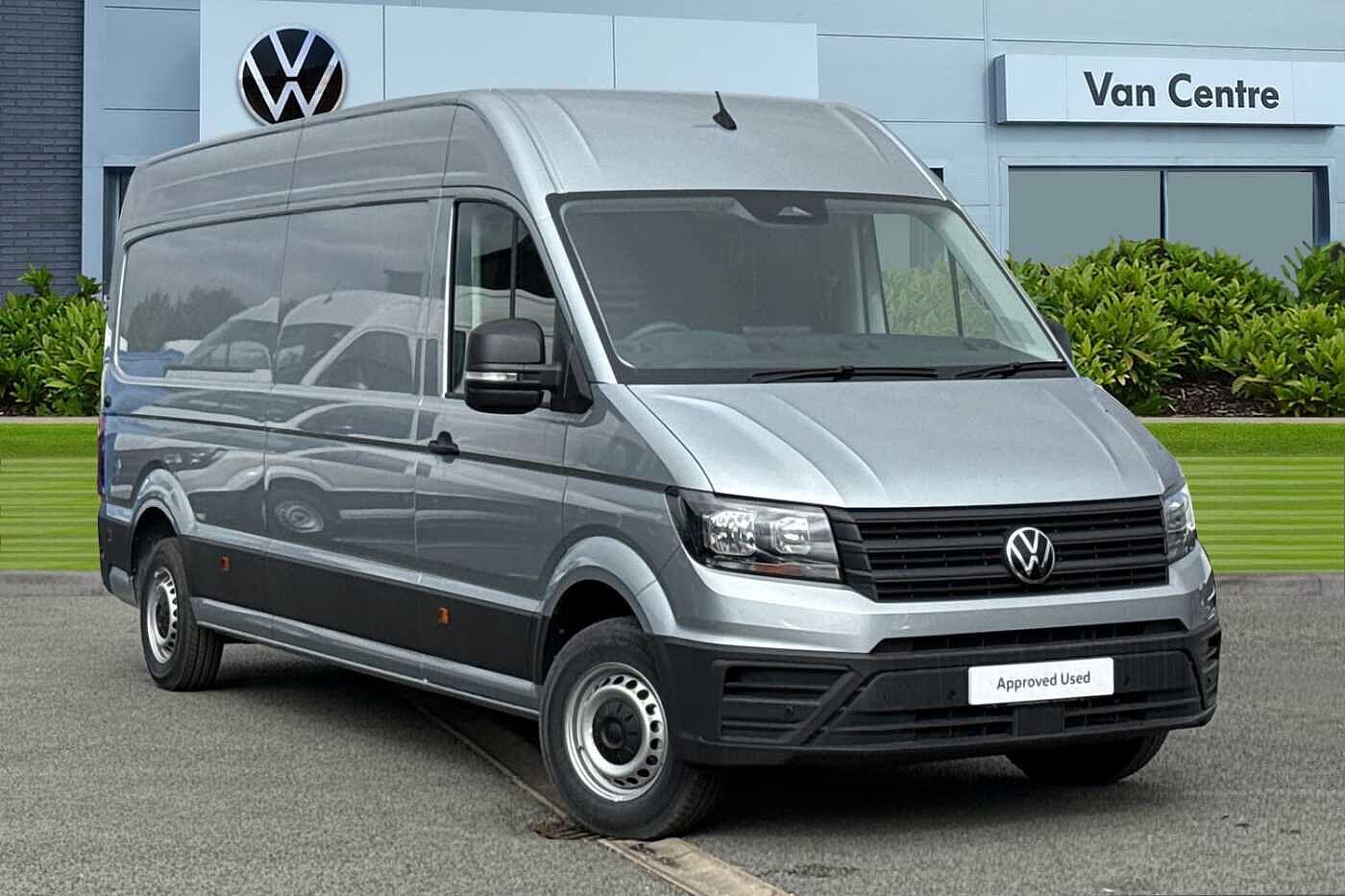 Main listing image - Volkswagen Crafter