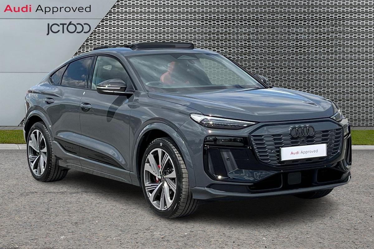 Main listing image - Audi SQ6 e-tron