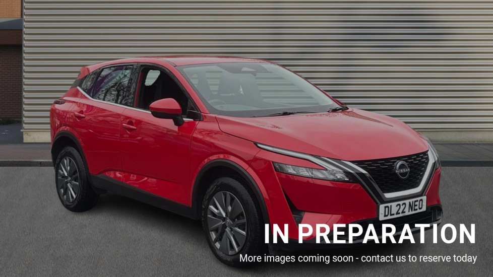 Main listing image - Nissan Qashqai