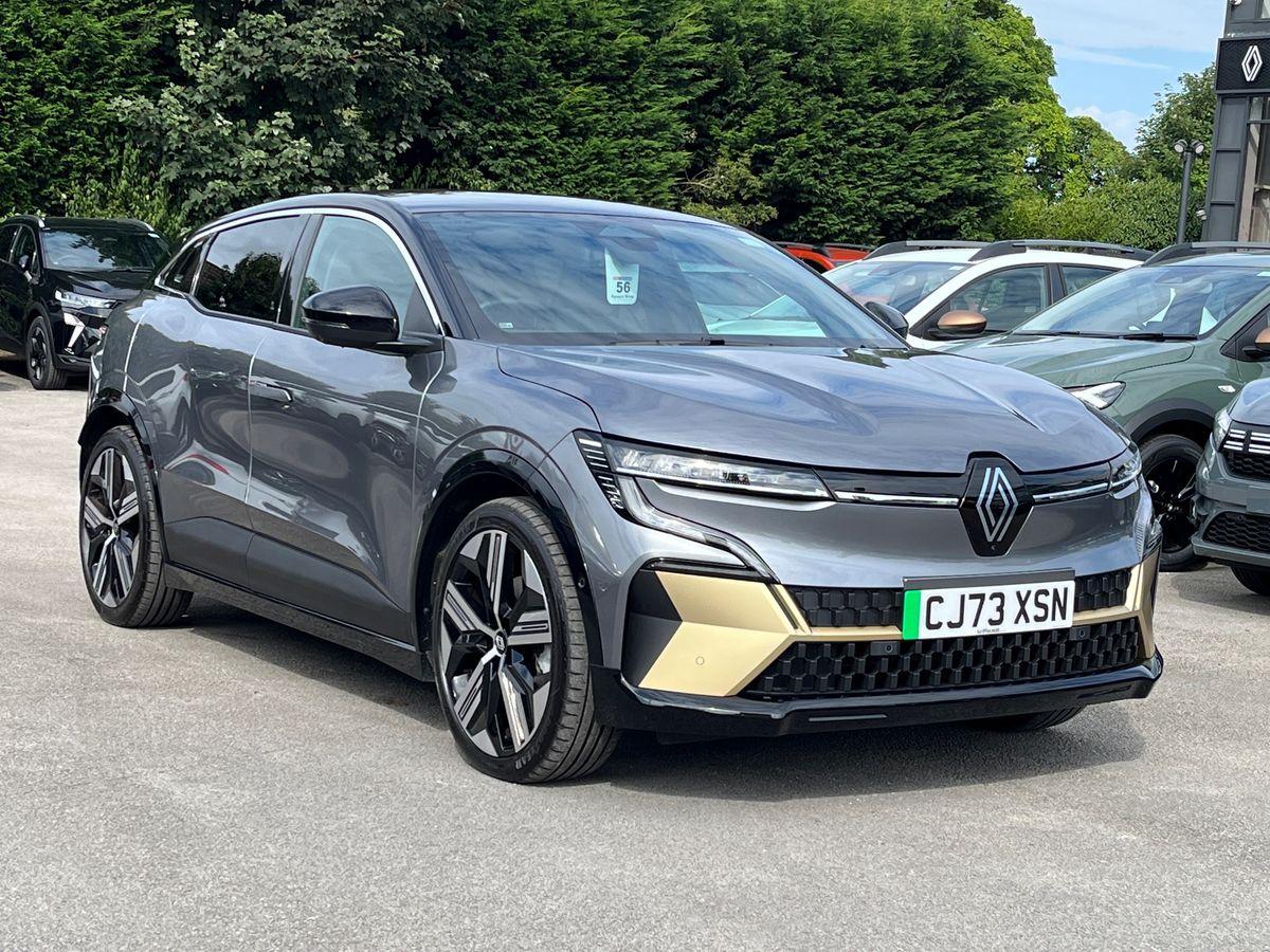 Main listing image - Renault Megane E Tech